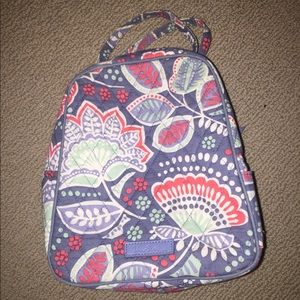 Vera Bradley lunch box